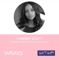 Lyndsey Scott: iOS Developer  Actress