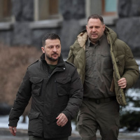 Cinco Continentes - Dimite Yermak, el número 2 del gobierno ucraniano, por corrupción