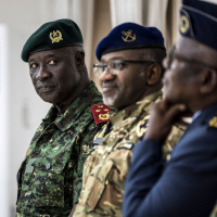 Cinco continentes - El golpe de Estado en Guinea Bissau