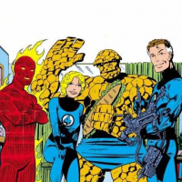 Fantasy Casting: The Fantastic Four