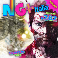 NG+ ITALIA Ep 282 - 18 MARZO 2022 - Come non si monta un gunpla
