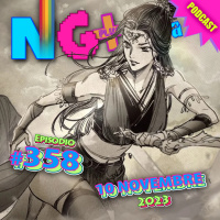 Ep 358 - 10 Novembre 2023 - Alan Wake 2, Blue Eye Samurai, Diablo IV Season 2, il nuovo PSM