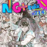 NG + Italia #Ep.214 - Paolo la Serata Horror