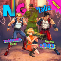 Lisi e Bruno in puntata - Metal Gear Solid, Street Fighter, Meta Quest 3, Silent Hill - Ep 343 - 01 Giugno 2023