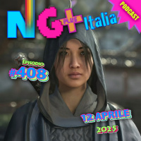 Ep 408 - 12 Aprile 2025 - Assanssins Creed Shadows