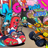 NG+ ITALIA #206 - Fammi lamore Nintendo