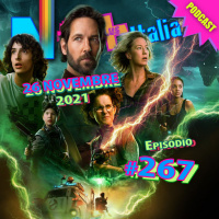 NG+ ITALIA Ep 267 - 27 NOVEMBRE 2021