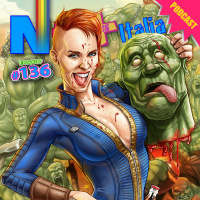 NG+ITALIA#136 - Fallout nucleare dei Podcast