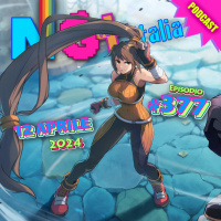Ep 377 - 12 Aprile 2024 - FALLOUT, DNF Duel, Silent Night, The last Slam Dunk