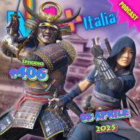 Ep 407 - 05 Aprile 2025 - Tutto sulla Switch 2