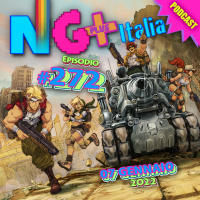 NG+ ITALIA Ep 272 - 07 GENNAIO 2022