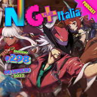 NG+ ITALIA Ep 298 - 08 LUGLIO 2022 - OSPITE TRINATRIA! Ad un certo punto, come al solito, questi hanno parlato di Monster Hunter e Elden Ring per più di unora