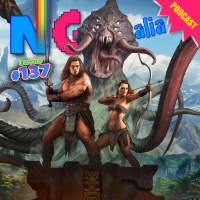 NG+Italia#137 - CONAN ESCILE