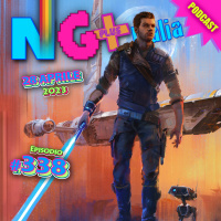 Ep 338 - NG+ ITALIA - JEDI SURVIVOR, Kena, HI-FI Rush, Monster Boy