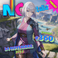 Ep 360 - 24 Novembre 2023 - Bloodborne, Jusant, Oddmar