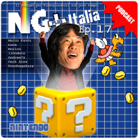 NG+ ITALIA ep 17