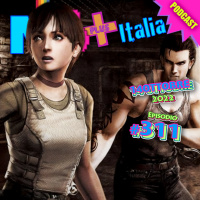 Noi, ragazzi che facevamo fare allamore i chocobo - Overwatch 2 Hunter x Hunter Midsommar Cyberpunk 2077 - 14 OTTOBRE 2022 - Ep. 311 - NG+ ITALIA