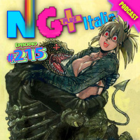 NG+ Italia #215 - La regina dei laser, non ho mai detto che è brutto