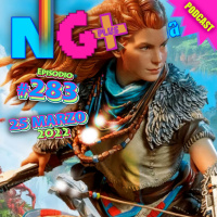 NG+ ITALIA Ep 283 - 25 MARZO 2022 - Ascoltiamo CONSOLE GENERATION