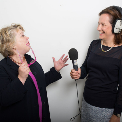 Ft Irreverent Questions With Mrs Moneypenny