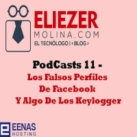 PodCasts 11 - Los Falsos Perfiles De Facebook Y Algo De Los Keylogger - Cultura Digital