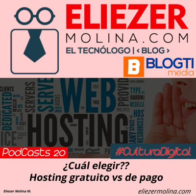 Cultura Digital Con Eliezer Molina