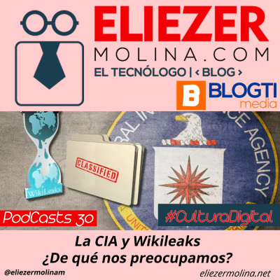 Cultura Digital Con Eliezer Molina