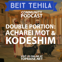 Ep. 35 - Double Portion: Acharei Mot  Kodeshim - Pastor Nick Plummer and Ryan Cabrera
