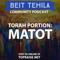 Ep. 107 - Torah Portion: Matot - Pastor Nick Plummer and Ryan Cabrera