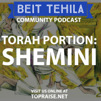 Ep. 88 - Torah Portion: Shemini - Pastor Nick Plummer and Ryan Cabrera