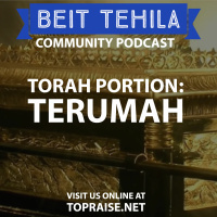 Ep. 80 - Torah Portion: Terumah - Pastor Nick Plummer and Ryan Cabrera