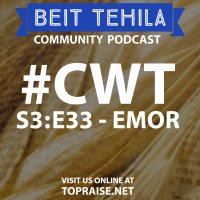 CWT S3:E33 - Torah Portion: Emor - Pastor Nick Plummer and Ryan Cabrera