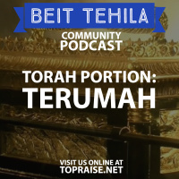 Ep. 23 - Torah Portion: Terumah - Pastor Nick Plummer and Ryan Cabrera