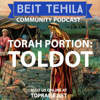 Ep. 65 - Torah Portion: Toldot - Pastor Nick Plummer and Ryan Cabrera