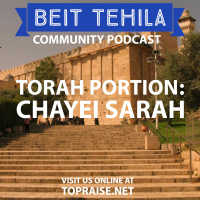 Ep. 64 - Torah Portion: Chayei Sarah - Pastor Nick Plummer and Ryan Cabrera