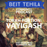 Ep. 14 - Torah Portion: Vayigash - Pastor Nick Plummer and Ryan Cabrera