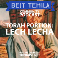 Ep. 4 - Torah Portion: Lech Lecha Go for yourself - Pastor Nick Plummer and Ryan Cabrera