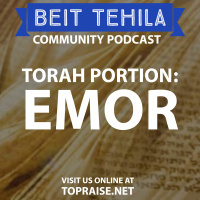 Ep. 94 - Torah Portion: Emor - Pastor Nick Plummer and Ryan Cabrera