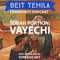 Ep. 73 - Torah Portion: Vayechi - Pastor Nick Plummer and Ryan Cabrera