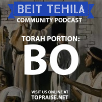 Ep. 76 - Torah Portion: Bo - Pastor Nick Plummer and Ryan Cabrera