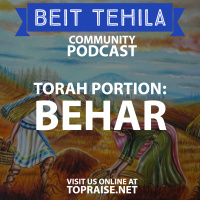 Ep. 38 - Torah Portion: Behar - Pastor Nick Plummer and Ryan Cabrera