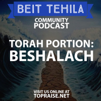 Ep. 20 - Torah Portion: Beshalach - Pastor Nick Plummer and Ryan Cabrera