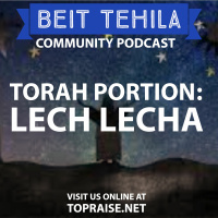 Ep. 62 - Torah Portion: Lech Lecha - Pastor Nick Plummer and Ryan Cabrera