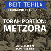 Ep. 90 - Torah Portion: Metzora - Pastor Nick Plummer and Ryan Cabrera