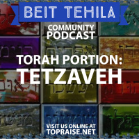 Ep. 24 - Torah Portion: Tetzaveh - Pastor Nick Plummer and Ryan Cabrera