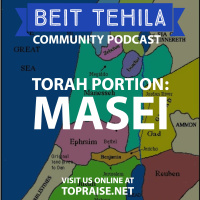 Ep. 108 - Torah Portion: Masei - Pastor Nick Plummer and Ryan Cabrera
