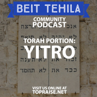 Ep. 21 - Torah Portion: Yitro (Jethro) - Pastor Nick Plummer and Ryan Cabrera