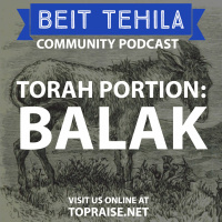 Ep. 104 - Torah Portion: Balak - Pastor Nick Plummer and Ryan Cabrera