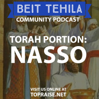 Ep. 98 - Torah Portion: Nasso - Pastor Nick Plummer and Ryan Cabrera