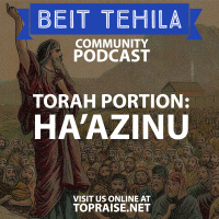 Ep. 58 - Torah Portion - Haazinu - “Song of Moses” - Pastor Nick Plummer